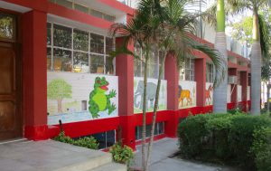 Joyland Montessori preschool near Sector 37 Chandigarh – nurturing children with love, creativity, and Montessori learning.