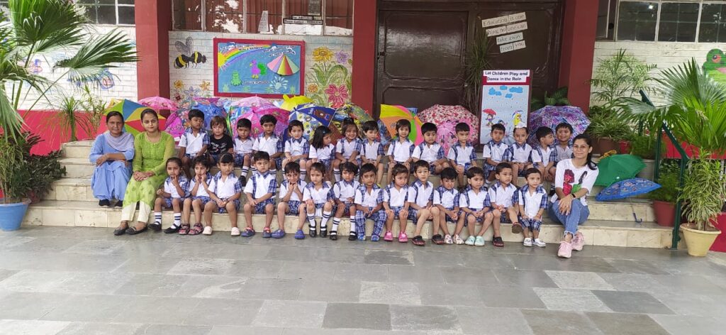 Joyland Montessori Preschool in Sector 38 Chandigarh – nurturing early childhood education